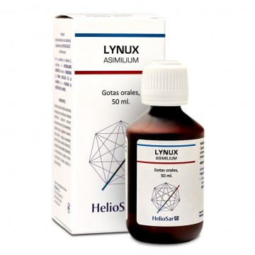 Lynux Asimilium 50ml Heliosar