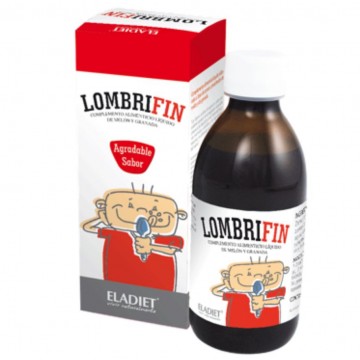 Lombrifin Jarabe 250ml Eladiet