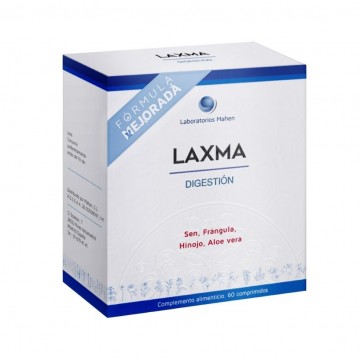 Laxma Digestion 60comp Mahen