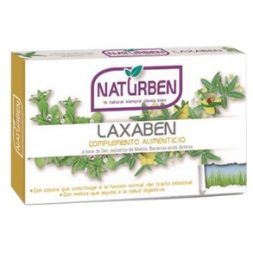 Laxaben 30comp Naturben