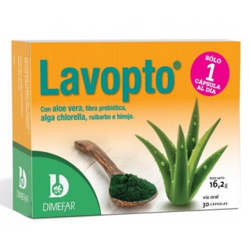 Lavopto SinGluten 30caps Dimefar