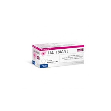 Lactibiane Imedia 4 Sticks Pileje