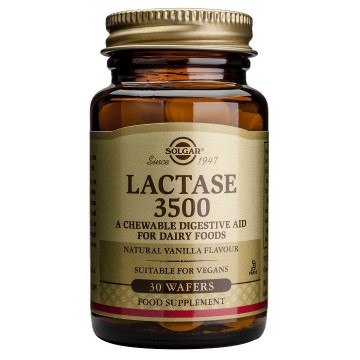 Lactasa 30comp Solgar