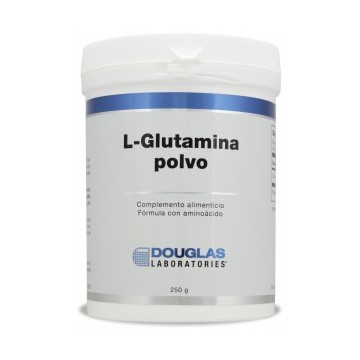 L-Glutamina Polvo 250g Laboratorios Douglas