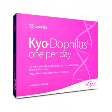 Kyo-Dophilus One Per Day 30caps Vitae