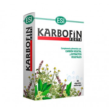 Karbofin Forte 30caps Trepat-Diet-Esi