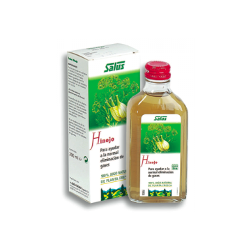 Jugo Hinojo Eco 200ml Salus