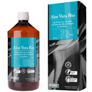 Jugo de Aloe Vera Bio Vegan 1L Bon Digest Herbora