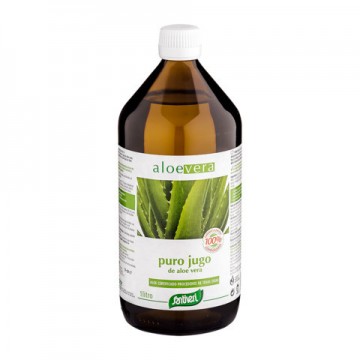 Jugo de Aloe Vera 1L Santiveri