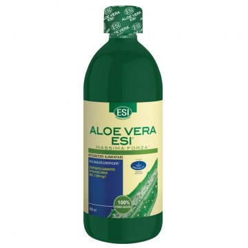 Jugo Aloe Vera SinGluten Vegan 500ml Trepat-Diet-Esi