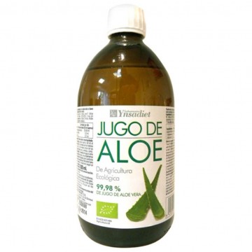 Jugo Aloe Vera Eco 500ml Ynsadiet