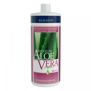 Jugo Aloe Vera Digestivo 950ml Bioearth