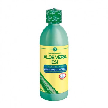 Jugo Aloe Vera Colon Cleanse 500ml Trepat-Diet-Esi