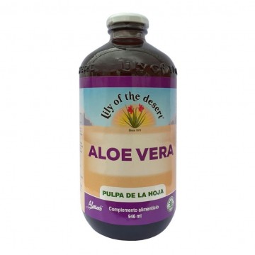 Jugo Aloe Vera 946ml Lily Of The Desert