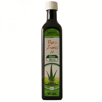 Jugo Aloe Puro 500ml Tong Il