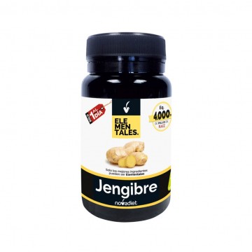 Jengibre 30caps Nova Diet