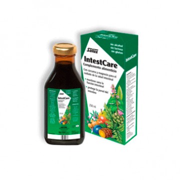 Intestcare 250ml Salus