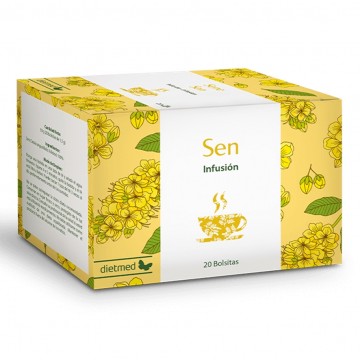 Infusion Sen 20 bolsitas Dietmed