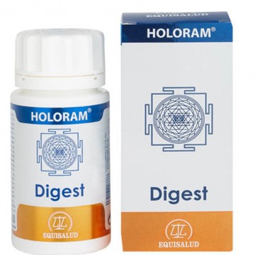 Holoram Digest 60caps Equisalud