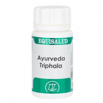 Holofit Ayurveda Triphala 50caps Equisalud