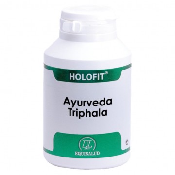 Holofit Ayurveda Triphala 180caps Equisalud