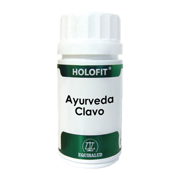 Holofit Ayurveda Clavo 50caps Equisalud