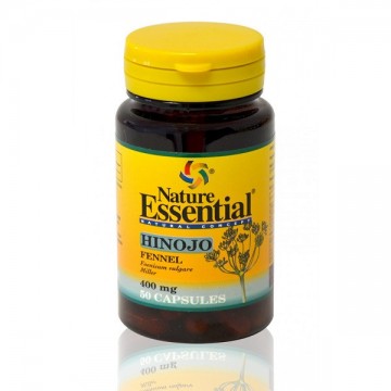 Hinojo 400Mg 50caps Nature Essential