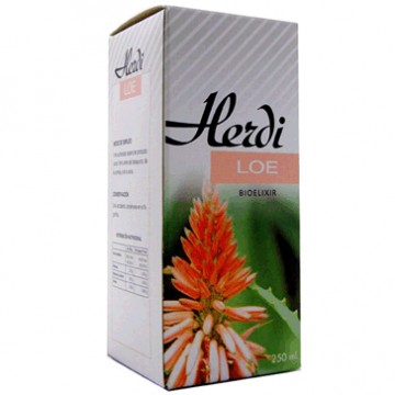 Herdi Loe Gastritis Jarabe 250ml Herdibel