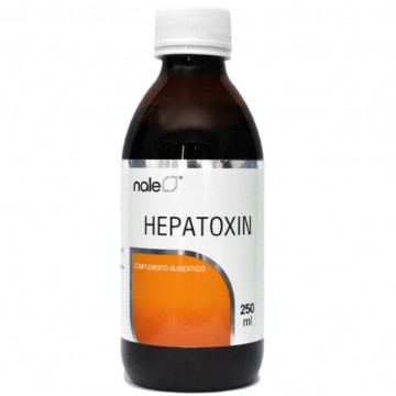 Hepatoxin Jarabe 250ml Nale