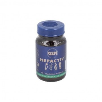 Hepactiv 400Mg 90comp G.S.N.