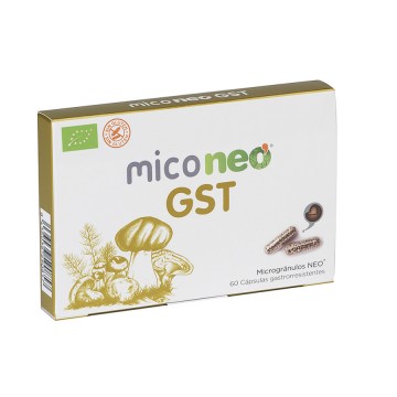 GST Hongos Miconeo SinGluten Bio 60caps Neo