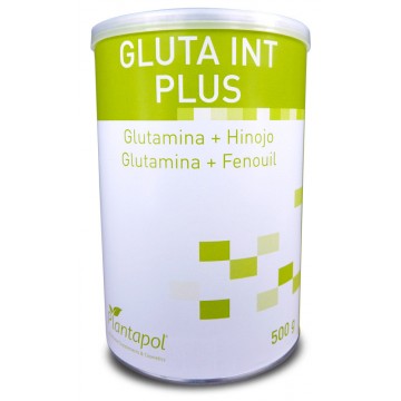 Gluta Int Plus Polvo 500g Planta-Pol