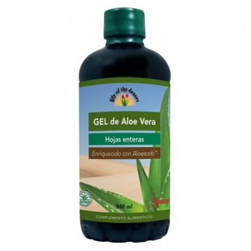 Gel de Aloe Vera 946ml Lily Of The Desert