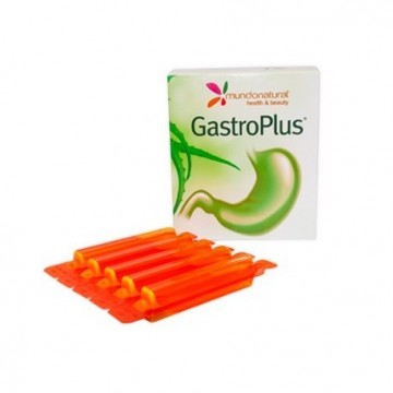 Gastroplus 20 Viales Mundonatural