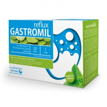 Gastromil Reflux 10 sobres Dietmed