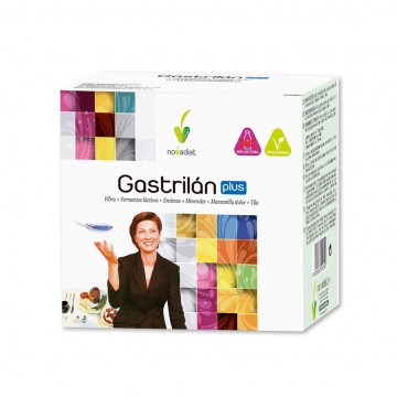 Gastrilan Plus Vegan 20 Sobres Nova Diet