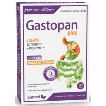 Gastopan Plus 30comp Dietmed