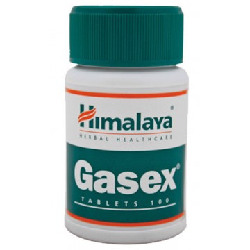 Gasex 60caps Himalaya Pure Herbs