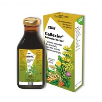 Gallexier Digestivo 250ml Salus