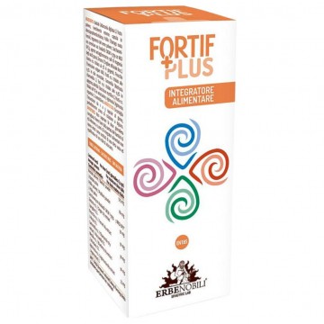 Fortif Plus 30caps Erbenobili