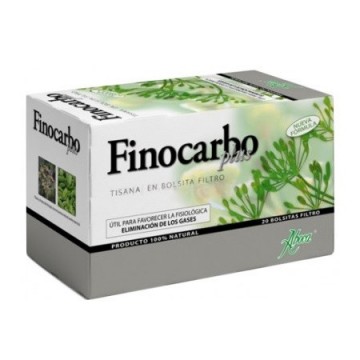 Finocarbo Plus Tisana 20inf Aboca