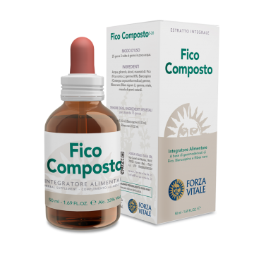 Fico Composto Gotas 50ml Forzavitale