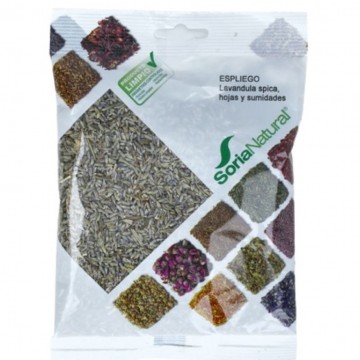 Espliego Bolsa 40g Soria Natural