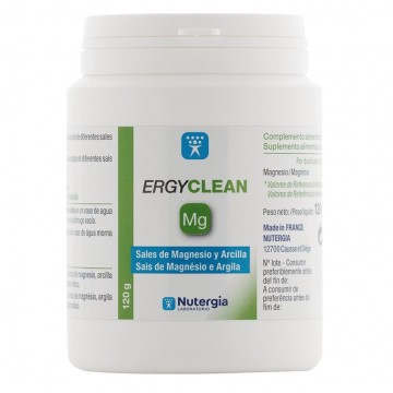 Ergyclean Bote 120g Nutergia