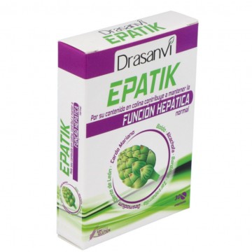 Epatik detox 30comp Drasanvi