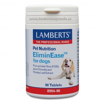 EliminEase para Perros 90compr Lamberts 90comp Lamberts