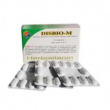 Disbio-M 30comp Herboplanet