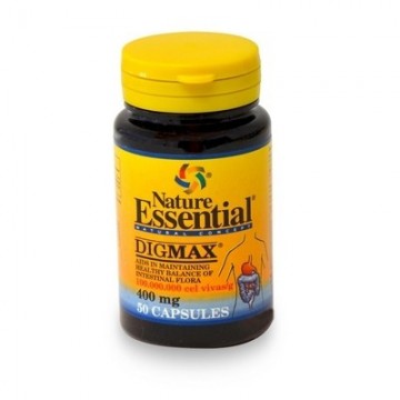 Digmax 400Mg 50caps Nature Essential