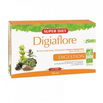 Digiaflore Bio 20 Viales Super Diet