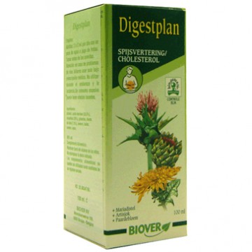 Digestplan Gotas 50ml Biover